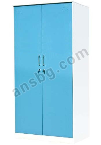 点击查看商品:圆边二门更衣柜