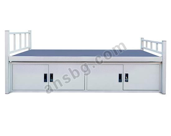 点击查看商品:单人床