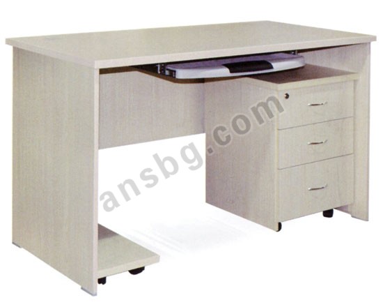 点击查看商品:木制办公桌